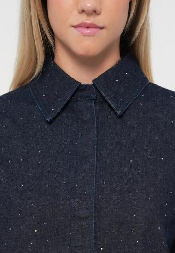 Джинсовая куртка