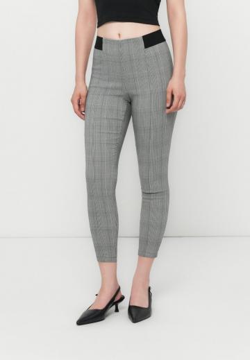 Узкие брюки