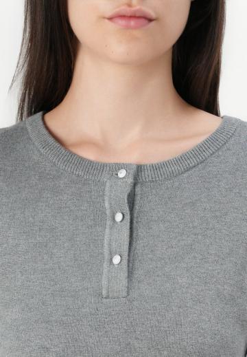 Вязаное платье