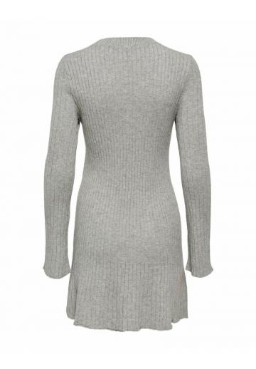 Вязаное платье