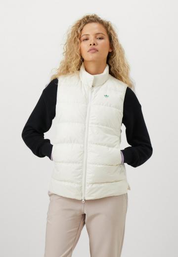 Пуховой жилет