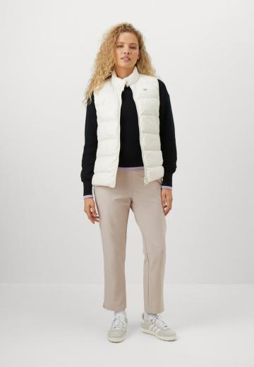 Пуховой жилет