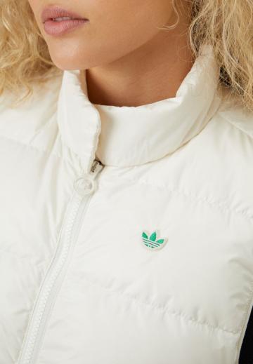 Пуховой жилет