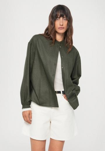 Блузка-рубашка