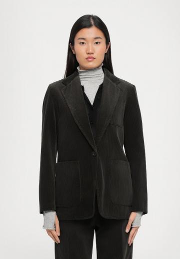 Вельветовая куртка