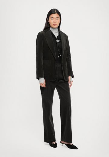 Вельветовая куртка