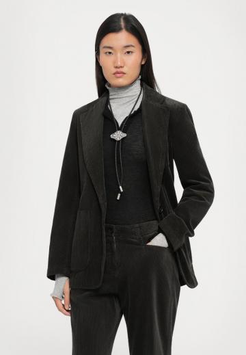 Вельветовая куртка