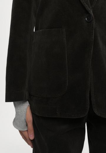 Вельветовая куртка