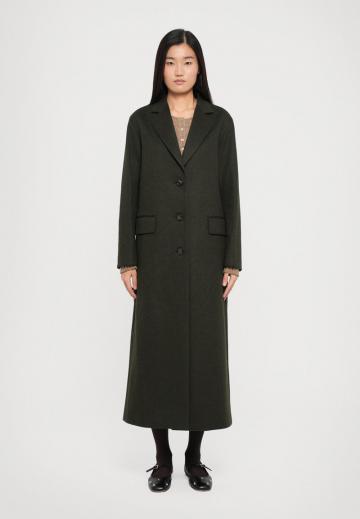 Шерстяное пальто