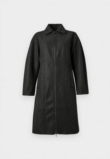 Шерстяное пальто