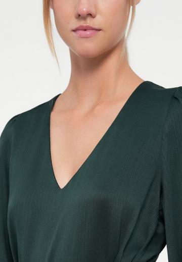 Короткое платье