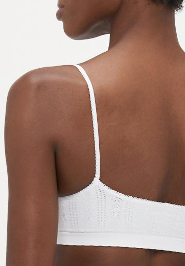 Бюстгальтер без косточек