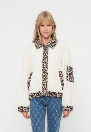 Флисовая куртка