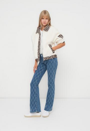 Флисовая куртка