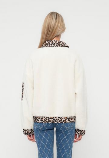 Флисовая куртка