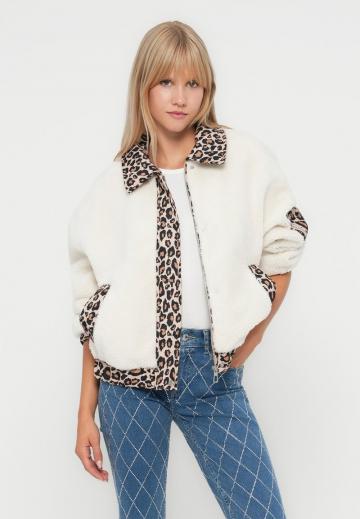 Флисовая куртка