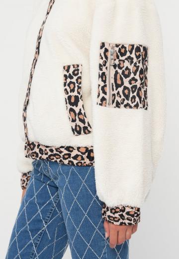 Флисовая куртка