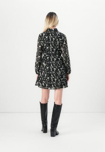 Блузка-платье