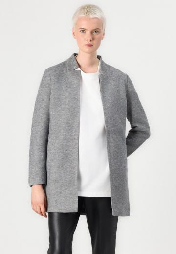 Короткое пальто