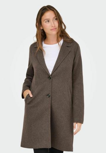 Короткое пальто