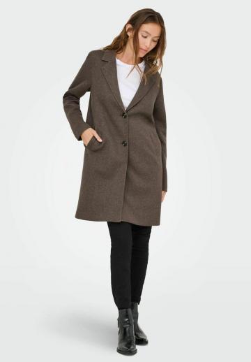 Короткое пальто