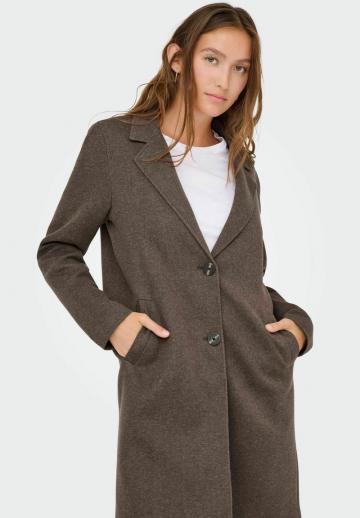 Короткое пальто