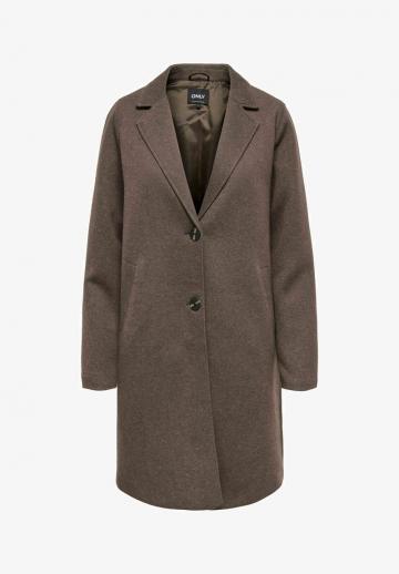 Короткое пальто