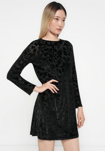 Коктейльное платье