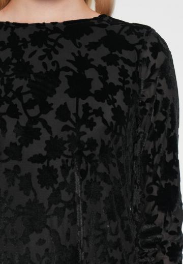 Коктейльное платье