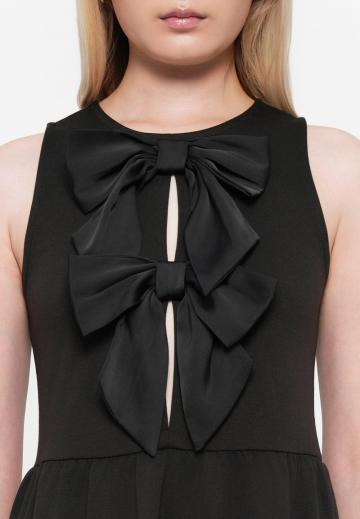 Короткое платье