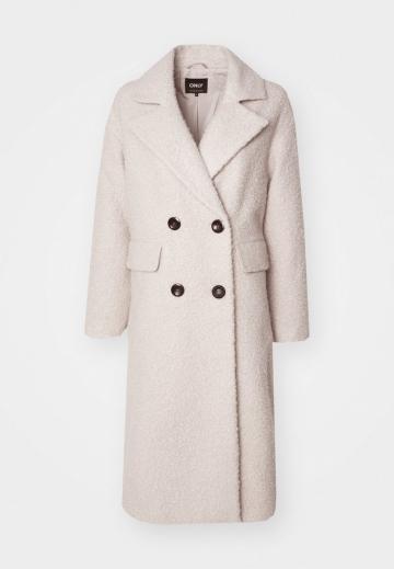 Шерстяное пальто