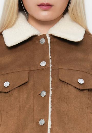 Короткая куртка