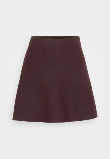 Вязаная юбка