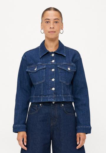 Джинсовая куртка
