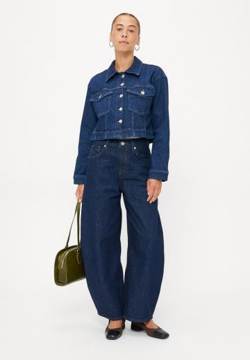 Джинсовая куртка