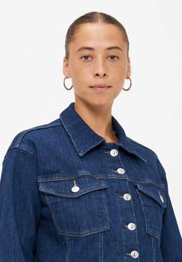 Джинсовая куртка