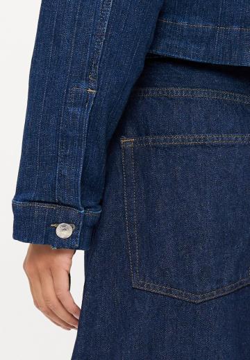 Джинсовая куртка