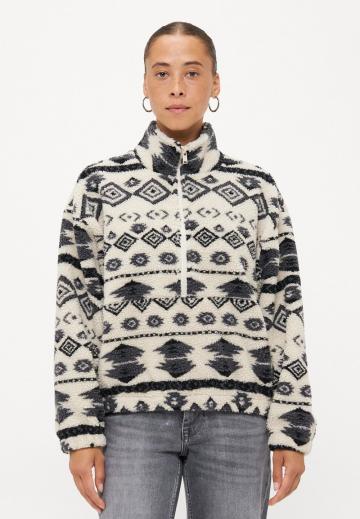 Флисовая куртка