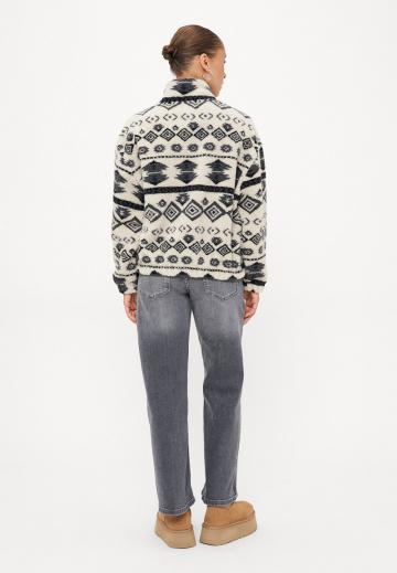 Флисовая куртка