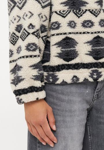 Флисовая куртка