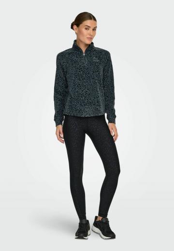 Флисовая кофта