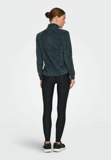 Флисовая кофта