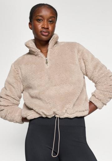 Флисовая кофта