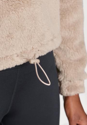 Флисовая кофта