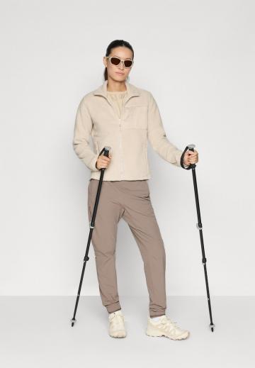 Флисовая куртка