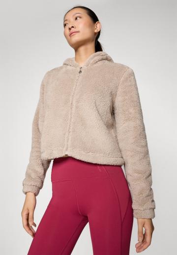 Флисовая куртка