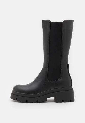 Сапоги на платформе