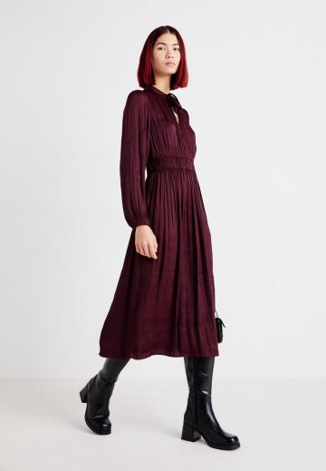 Сапоги на платформе