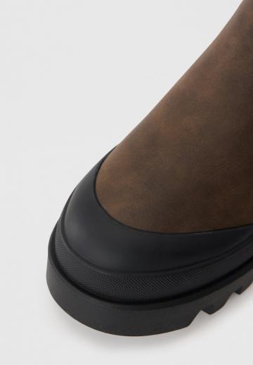 Ботинки челси