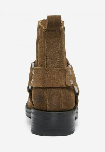 Ковбойские сапожки